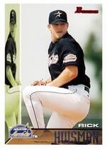 1995 Bowman Base Set #118 Rick Huisman