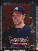 1999 Bowman International #213 Troy Cameron