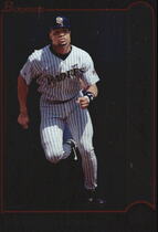 1999 Bowman International #3 Ruben Rivera