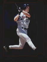 1999 Bowman International #42 Darin Erstad