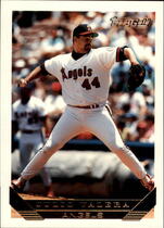1993 Topps Gold #374 Julio Valera