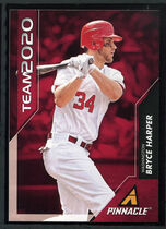 2013 Panini Pinnacle Team 2020 #3 Bryce Harper