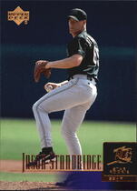 2001 Upper Deck Base Set Series 2 #290 Jason Standridge