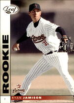 2002 Leaf Base Set #199 Ryan Jamison