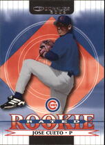 2002 Donruss Base Set #172 Jose Cueto