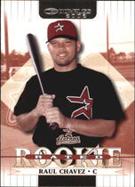 2002 Donruss Base Set #183 Raul Chavez