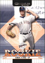 2002 Donruss Base Set #191 Eric Cyr