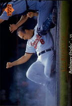 1995 Upper Deck Base Set #365 Cal Ripken Jr.