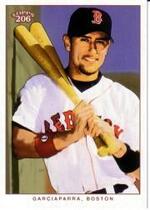 2002 Topps 206 Series 3 #370 Nomar Garciaparra