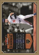 2007 Fleer Crowning Achievement #CA-GM Greg Maddux