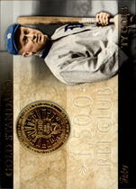 2012 Topps Gold Standard Series 2 #GS-50 Ty Cobb
