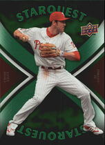 2008 Upper Deck First Edition Star Quest #SQ-27 Chase Utley