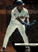 2000 Upper Deck Black Diamond #28 Manny Ramirez