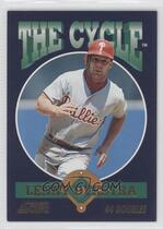 1994 Score The Cycle #TC8 Lenny Dykstra