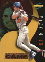 1996 Score Numbers Game #4 Mike Piazza