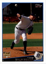 2009 Topps Base Set Series 2 #451 Ryan Perry