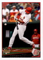 2009 Topps Base Set Series 2 #631 Colby Rasmus