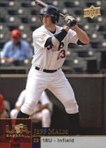 2009 Upper Deck USA 18U National Team #18U-JM Jeff Malm
