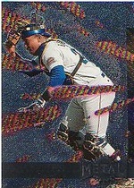 1996 Metal Universe #177 Tony Eusebio