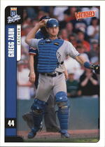 2001 Upper Deck Victory #180 Gregg Zaun