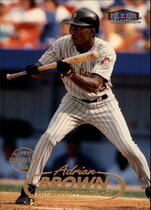 1998 Fleer Tradition #70 Adrian Brown