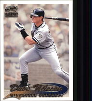 1999 Pacific Paramount #128 Dave Nilsson