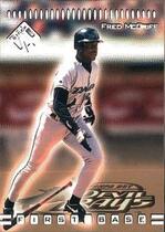 1999 Pacific Private Stock #115 Fred McGriff