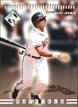 1999 Pacific Private Stock #36 Andruw Jones