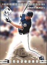 1999 Pacific Private Stock #65 Jeromy Burnitz