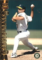 1997 Pacific Base Set #175 Carlos Reyes