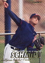 1997 Fleer Base Set #51 Jeff Schmidt