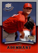 2008 Upper Deck Timeline #100 Nick Adenhart