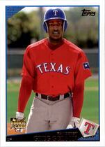 2009 Topps Base Set Series 1 #121 Greg Golson