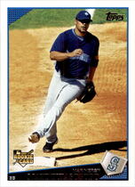 2009 Topps Base Set Series 1 #144 Matt Tuiasosopo