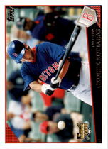 2009 Topps Base Set Series 1 #257 George Kottaras