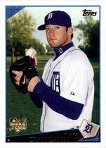 2009 Topps Base Set Series 1 #282 Chris Lambert