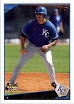 2009 Topps Base Set Series 1 #86 Kila Kaaihue