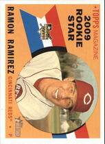 2009 Topps Heritage #146 Ramon Ramirez