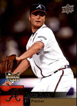 2009 Upper Deck Base Set Series 1 #427 James Parr