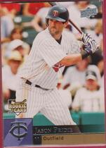 2009 Upper Deck Base Set Series 1 #405 Jason Pridie