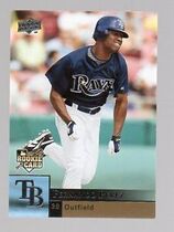 2009 Upper Deck Base Set Series 1 #429 Fernando Perez