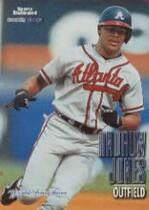 1998 Fleer Sports Illustrated World Series Fever #57 Andruw Jones