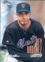 1998 Fleer Sports Illustrated World Series Fever #105 Rey Ordonez