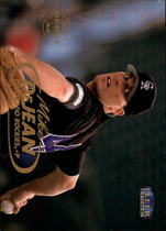 1998 Fleer Tradition #92 Mike DeJean