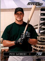2003 Studio Base Set #82 Pete LaForest