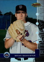 2005 Bowman Best #65 Brian Bannister