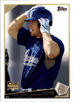 2009 Topps Base Set Series 1 #159 Matt Antonelli