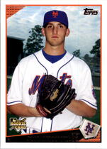 2009 Topps Base Set Series 1 #27 Jonathon Niese