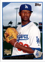 2009 Topps Base Set Series 1 #208 James Mcdonald