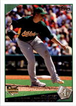 2009 Topps Base Set Series 2 #583 Brett Anderson